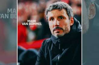Holandês Van Bommel assume o comando da seleção da Bélgica –