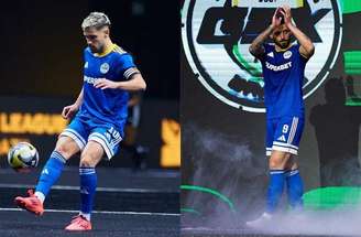 Kelvin é o grande nome da Kings League no mundo –