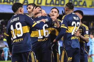 Clube de Buenos Aires saiu em vantagem na etapa inicial –