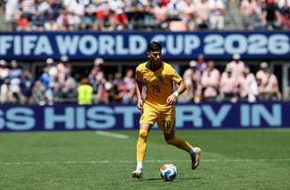 Seleção australiana no Mundial 2026 –