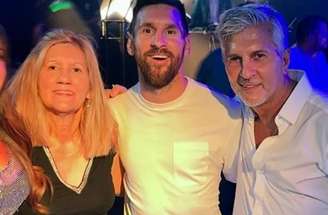 Documentos apontam que a família de Messi teve o sobrenome alterado durante a passagem pelo Brasil –