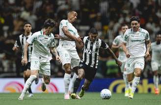 Palmeiras finaliza preparação para o jogo com o Atlético-MG –