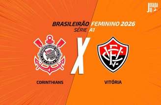 Corinthians tenta vencer mais uma e seguir na liderança do Brasileirão Feminino –