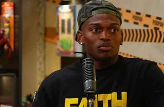 Rafael Leão está mantendo a forma no Corinthians –