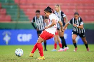 Vingadoras não conseguiram parar o Bragantino –