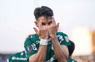 Flaco López teve pouco tempo em campo durante a Copa do Mundo –