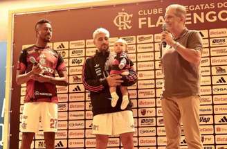 BAP: “Se não querem negócio com o Flamengo, podem procurar os outros clubes”.