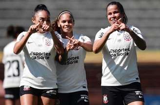 Vitória coloca o Timão de volta a liderança do Brasileirão Feminino –