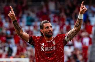 Liverpool está em tournée pelos Estados Unidos –