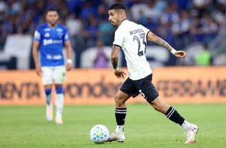 Santi está no Botafogo desde 2025 –