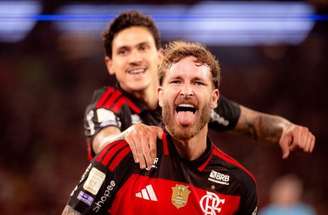 Gol do Flamengo contra o São Paulo saiu de escanteio; nova arma do Flamengo? –