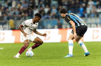 Fluminense não vence há quatro rodadas no Brasileirão –