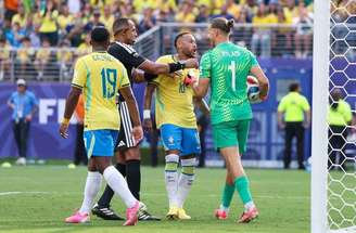 Publicação curtida por Neymar –