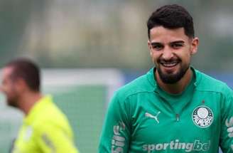Flaco López volta e pode reforçar o Palmeiras contra o Vitória –