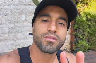 Lucas Moura não entra em campo desde o começo de maio –