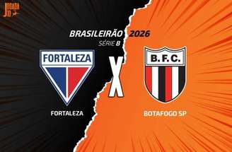 Fortaleza tenta encostar no líder da Série B –