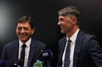 Leonardo e Maldini deixam a Federação Italiana após desgaste interno –