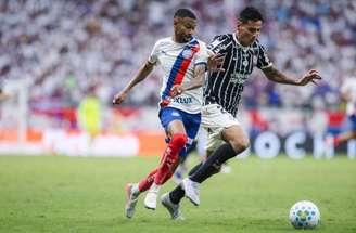 Angileri fez o gol do Corinthians no empate em 1  a 1 com o Bahia –