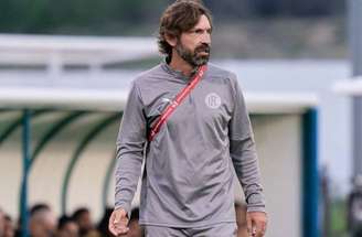 Pirlo se pronunciou nas redes sociais após acordo encerrado com a federação italiana –