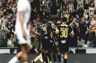 Bragantino pode cruzar o caminho alvinegro também na Copa Sul-Americana –