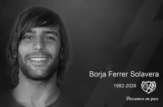 Borja Ferrer morreu aos 44 anos após enfrentar longa doença cerebral –