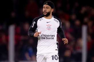 Memphis Depay tem data para retornar ao Corinthians –