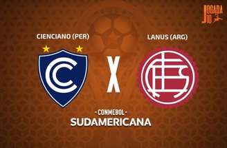 Cienciano foi derrotado por 2 a 0 pelo Lanús no jogo de ida em Buenos Aires –