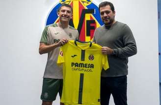 Villarreal aceita empréstimo, porém decisão depende do jogador –