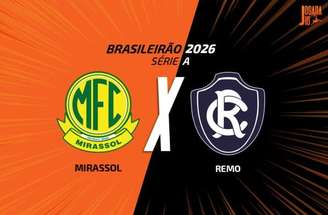Mirassol aposta no fator casa para voltar a vencer no Brasileiro –