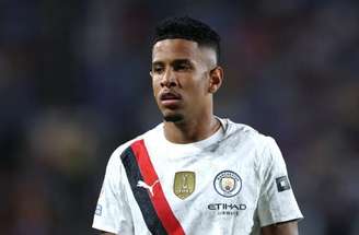 Savinho está no time principal do Manchester City há duas temporadas –