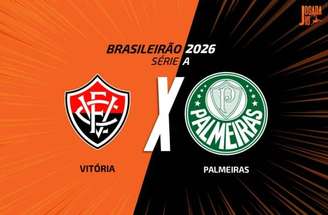 Vitória aposta no Barradão para buscar mais um triunfo no Brasileirão –