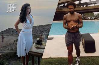 Maisa aproveitando em Ibiza –