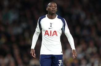 Kolo Muani em ação com a camisa da Juventus –
