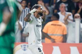 Gabigol perdeu boas oportunidades antes de marcar –