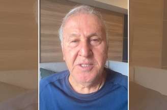 Ex-jogador afirmou que está distante da região mais atingida pelo tremor –