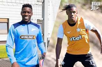 Danilo chegou ao Botafogo em 2025, no segundo semestre –