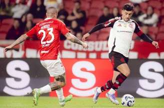 Inter e Flamengo se reencontram no Beira-Rio –