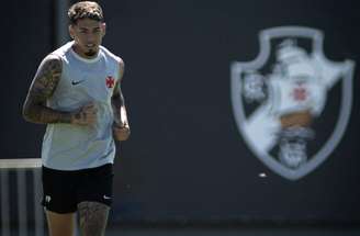 Saldivia chegou ao Vasco no início deste ano –