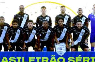 Ponte Preta e Athletic mediram forças pela Série B do Brasileiro –