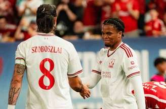 Liverpool e Wrexham fizeram amistoso válido  pelo Torneio de Verão da Premier League -29/07/2026 –