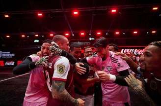 Desimpain vence e vai as quartas do Mundial da Kings –