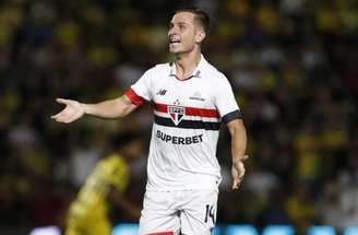 Enzo Díaz´pode deixar o São Paulo em breve –