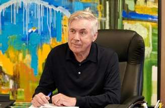 Reunião de membros da comissão técnica da Seleção Brasileira –