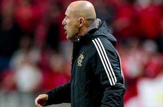 Flamengo empata segundo jogo seguido e pressão começa a surgir sobre Jardim –