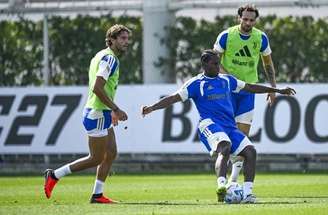 Bremer voltou aos treinamentos após disputa da Copa do Mundo –