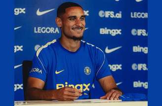 Zagueiro assinou com Chelsea até 2032 –