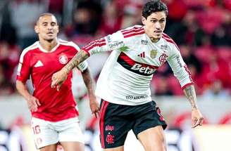 Não ficou bom para ninguém: Inter sai atrás e cede empate ao Flamengo –