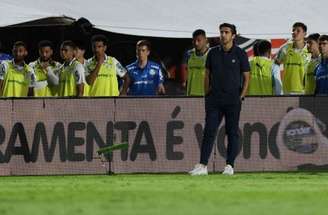Palmeiras voltou a vencer após perder em casa –