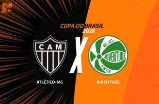 Atlético venceu o Palmeiras no último domingo –