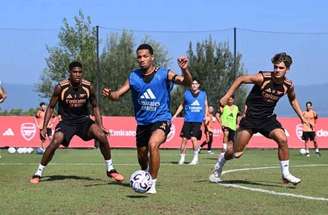 Arsenal volta às partidas após temporada histórica em 25/26 –